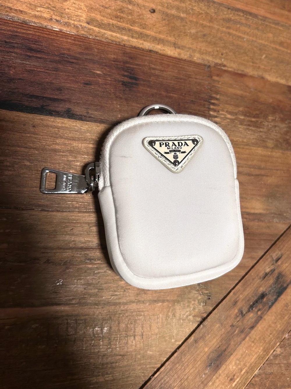Prada mini pouch